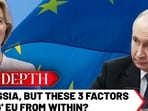 The European Union faces its deepest identity crisis yet. From infighting over Ukraine and energy to growing anti-EU sentiment in Hungary and Slovakia, unity is cracking. 