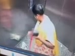 A shocking incident of animal cruelty took place in Bengaluru’s Bagaluru area. 