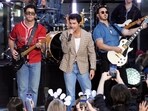 The Jonas Brothers are currently on Jonas20: Greetings from Your Hometown Tour. The Jonas Brothers are currently on Jonas20: Greetings from Your Hometown Tour.