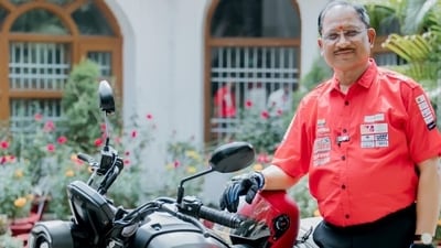 Ahead of the National Supercross, Chief Minister Vishnu Deo Sai highlighted road-safety norms, including helmet use and no street racing.