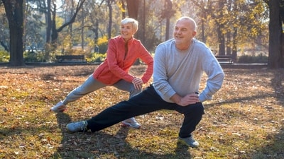 Boost mobility and strength with Bruce Scott's life-changing Qi machine exercise. (Freepik) Boost mobility and strength with Bruce Scott's life-changing Qi machine exercise. (Freepik)