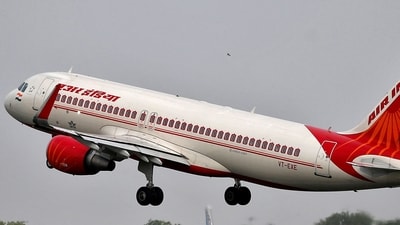 The ferry flight AI183 is scheduled to depart Delhi this afternoon and return with the affected passengers on Wednesday morning. (Reuters/Representational Image)