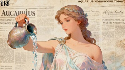 Aquarius Horoscope Today: Read our expert astrological predictions to find out what the stars have in store for you.