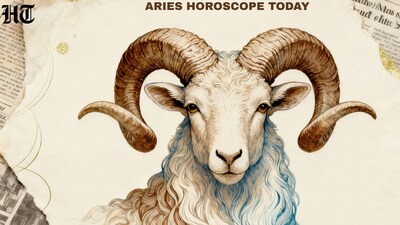 Aries Horoscope Today: Read our expert astrological predictions to find out what the stars have in store for you.