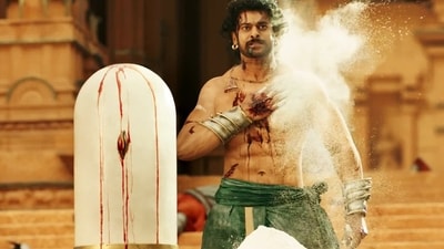 Baahubali The Epic box office collection day 5: Prabhas plays dual roles in the SS Rajamouli film. Baahubali The Epic box office collection day 5: Prabhas plays dual roles in the SS Rajamouli film.