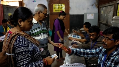 The Phase 2 includes West Bengal, Andaman and Nicobar Islands, Lakshadweep, Chhattisgarh among others. (Reuters)