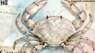 Cancer Horoscope Today: Read our expert astrological predictions to find out what the stars have in store for you.