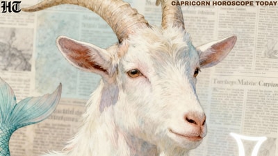 Capricorn Horoscope Today: Read our expert astrological predictions to find out what the stars have in store for you.