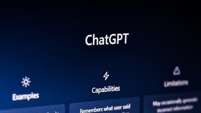 ChatGPT Go free upgrade: Note that after the free year ends, standard billing will apply unless the user cancels. (Unsplash) ChatGPT Go free upgrade: Note that after the free year ends, standard billing will apply unless the user cancels. (Unsplash)