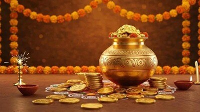 দেবতাদের আশীর্বাদে সম্পদ হবে দ্বিগুণ