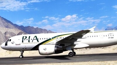 The strike has led to the cancellation of at least eight international flights and numerous domestic flights of the national airlines (Image: PIA) The strike has led to the cancellation of at least eight international flights and numerous domestic flights of the national airlines (Image: PIA)