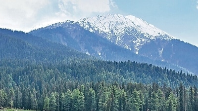 Kashmir (AP Photo, File) (AP)
