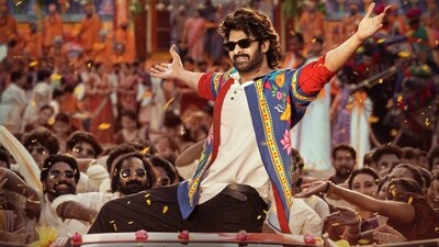 No delay for Prabhas’s The Raja Saab: Makers confirm January release, VFX in final stages (X/@rajasaabmovie)