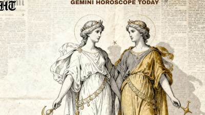 Gemini Horoscope Today: Read our expert astrological predictions to find out what the stars have in store for you.