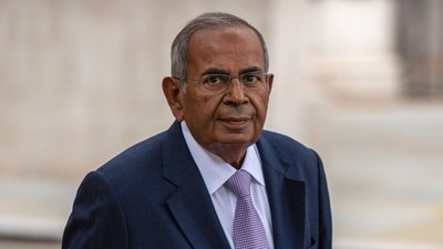 Gopichand Hinduja, billionaire and co-chairman of Hinduja Group. (Bloomberg) Gopichand Hinduja, billionaire and co-chairman of Hinduja Group. (Bloomberg)