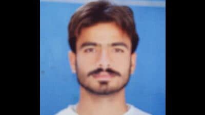 Gurvinder Singh, 22, was killed when four men on two motorcycles opened fire at him at Manki village of Ludhiana district on Monday night. (File photo) Gurvinder Singh, 22, was killed when four men on two motorcycles opened fire at him at Manki village of Ludhiana district on Monday night. (File photo)