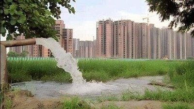 Groundwater (HT Archive) Groundwater (HT Archive)