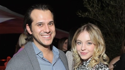 Sydney Sweeney and Jonathan Davino got engaged in 2022. Sydney Sweeney and Jonathan Davino got engaged in 2022.