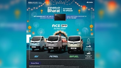 Drive Business Ahead This Festive Season With Tata Ace Pro