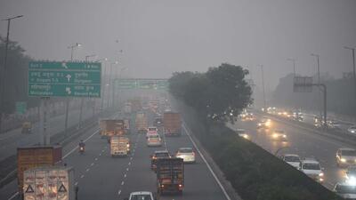 Locals said that accidents also take place due to low visibility during the winter when heavy fog dawns upon the entire region. (Parveen Kumar/HT Photo) Locals said that accidents also take place due to low visibility during the winter when heavy fog dawns upon the entire region. (Parveen Kumar/HT Photo)
