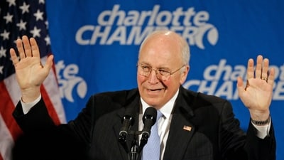 Former US vice president Dick Cheney died on Monday night. (AP) Former US vice president Dick Cheney died on Monday night. (AP)