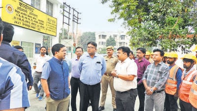 Officials said the initiative focuses on real-time monitoring of consumer grievances and daily review of pending complaints to ensure time-bound disposal. (HT Photos) Officials said the initiative focuses on real-time monitoring of consumer grievances and daily review of pending complaints to ensure time-bound disposal. (HT Photos)