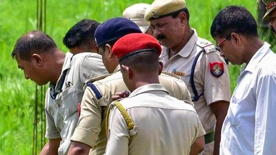 As per the girl's statement, three men raped and dumped her on the roadside while she was returning home from school, an officer said. (PTI File/Representative image)