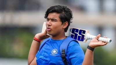 Vaibhav Suryavanshi has been picked for Rising Stars Asia Cup (PTI) Vaibhav Suryavanshi has been picked for Rising Stars Asia Cup (PTI)