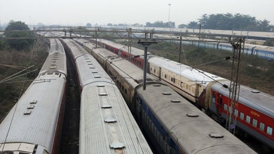 The Railway Ministry communicated the FLS fund allocation to the Northeast Frontier Railway through an official letter. (Representative Image/PTI) The Railway Ministry communicated the FLS fund allocation to the Northeast Frontier Railway through an official letter. (Representative Image/PTI)