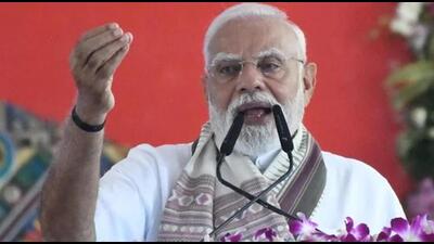 Prime Minister Narendra Modi. (File) Prime Minister Narendra Modi. (File)