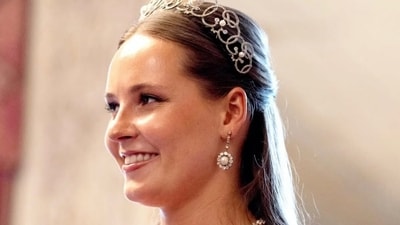 Princess Ingrid Alexandra of Norway addressed allegations against her brother.
