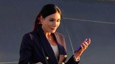 Laura Loomer credentialed to be part of Pentagon’s new press corps (AP Photo/Chris Szagola, File) (AP) Laura Loomer credentialed to be part of Pentagon’s new press corps (AP Photo/Chris Szagola, File) (AP)