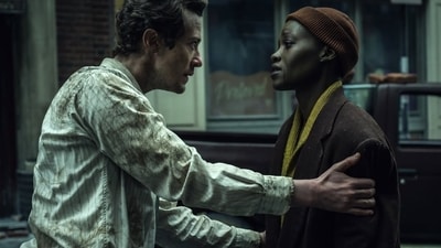 A Quiet Place: Day One, starring Lupita Nyong’o and Joseph Quinn, all set to come out on Netflix this month. (Instagram/aquietplace) A Quiet Place: Day One, starring Lupita Nyong’o and Joseph Quinn, all set to come out on Netflix this month. (Instagram/aquietplace)