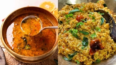 Welcome winter on your plates with this lime rasam recipe (Photos: My Food Story, Instagram/chaitanyaadg) Welcome winter on your plates with this lime rasam recipe (Photos: My Food Story, Instagram/chaitanyaadg)