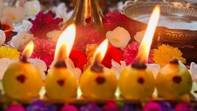 కార్తీక పౌర్ణమి 2025 (pinterest) కార్తీక పౌర్ణమి 2025 (pinterest)