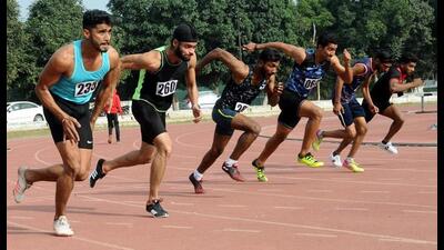 Sports can play a key role in India becoming Viksit Bharat by 2047 by actively contributing to national well-being, productivity, and cohesion. (HT Archive) Sports can play a key role in India becoming Viksit Bharat by 2047 by actively contributing to national well-being, productivity, and cohesion. (HT Archive)