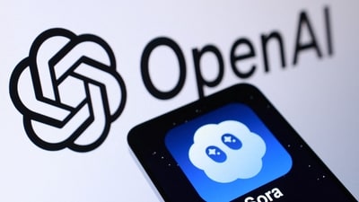 Studio Ghibli and other Japanese creators challenge OpenAI over using their copyrighted works to train AI models. (REUTERS)