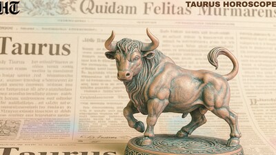 Taurus Horoscope Today: Read our expert astrological predictions to find out what the stars have in store for you.