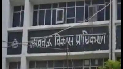 The flats are priced at ₹10.70 lakh each, with the lottery process for allotment completed on Tuesday. (File Photo) The flats are priced at ₹10.70 lakh each, with the lottery process for allotment completed on Tuesday. (File Photo)