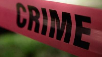 The incident took place around 8.35pm on Sunday. The incident took place around 8.35pm on Sunday.