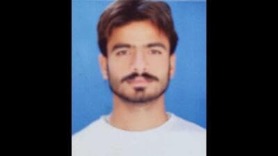 Victim Gurwinder Singh Victim Gurwinder Singh