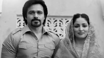 Emraan Hashmi and Yami Gautam star in Haq. Emraan Hashmi and Yami Gautam star in Haq.
