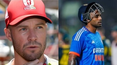 Suryakumar Yadav last played an ODI match in 2023 Suryakumar Yadav last played an ODI match in 2023