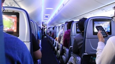 HK Express removed the couple over their public fight (Representational image) HK Express removed the couple over their public fight (Representational image)