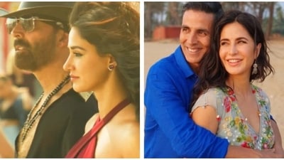 Akshay Kumar will star in the new version of the song with Disha Patani. Akshay Kumar will star in the new version of the song with Disha Patani.