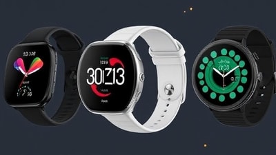 Amazon Mega Smart Wearable Days: Explore the best smartwatch featuring top designs.