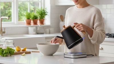 Best stainless steel electric kettles handpicked for Indian buyers. Best stainless steel electric kettles handpicked for Indian buyers.