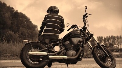 The biker sustained severe internal injuries and was declared dead on admission, said the investigating officer of the case. (Pixabay) The biker sustained severe internal injuries and was declared dead on admission, said the investigating officer of the case. (Pixabay)