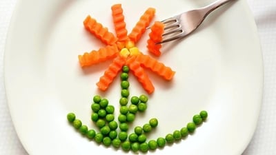 53-year-old longevity expert swears by a simple rule - The order of how you eat your food matters most (Pixabay) 53-year-old longevity expert swears by a simple rule - The order of how you eat your food matters most (Pixabay)