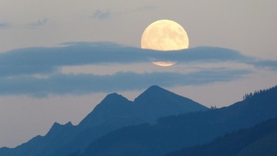 Full beaver moon 2025: Supermoon date, visibility and timings for New York, LA, London (Pixabay) Full beaver moon 2025: Supermoon date, visibility and timings for New York, LA, London (Pixabay)